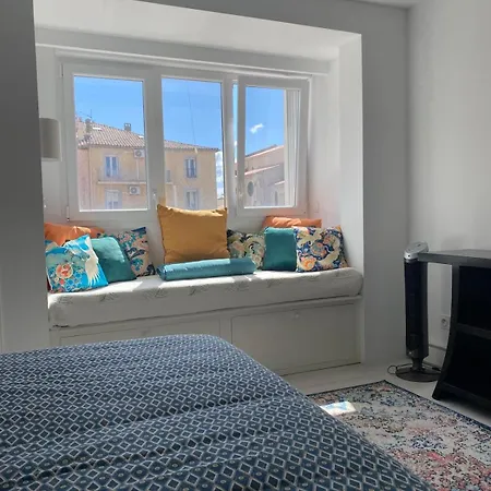 Apartament La Novela, Maison De Village Rooftop Port-la-Nouvelle