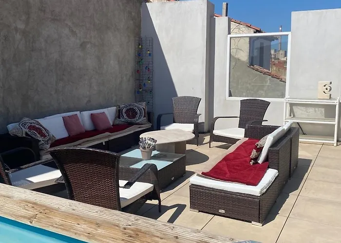 Apartamento La Novela, Maison De Village Rooftop